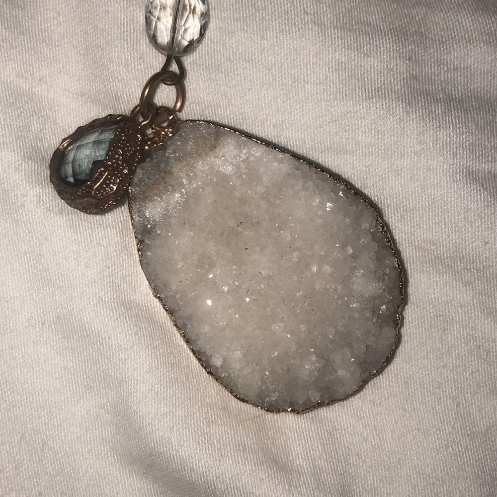 NWT ROCK CANDY NECKLACE - Picture 3 of 5